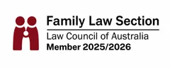 Family Law Section of the Law Council of Australia, member 2025-2026