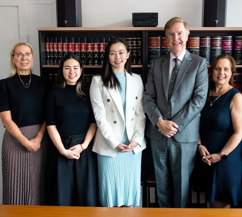 The Mark Brown & Associates team